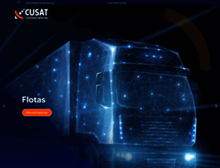 cusat.com.ar screenshot
