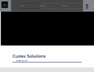 custex.net screenshot