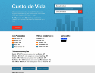 custodevida.com.br screenshot