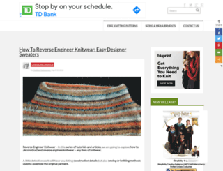 custom-costume-knits.com screenshot