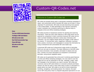 custom-qr-codes.net screenshot