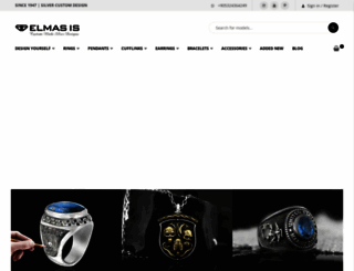 custom-ring.net screenshot