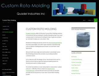 custom-rotomolding.net screenshot