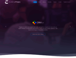 customax.com.br screenshot