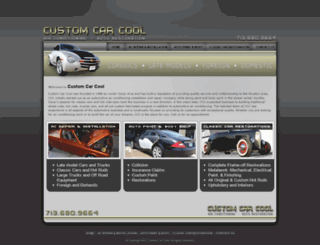 customcarcool.com screenshot