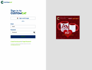 customcat.mylocker.net screenshot