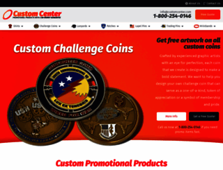 customcenter.com screenshot