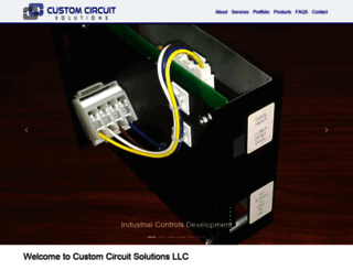 customcircuitsolutions.com screenshot