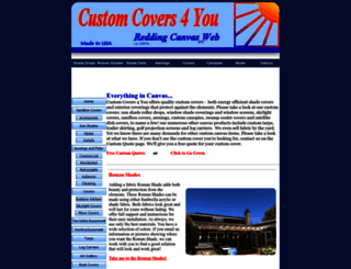 customcovers4you.com screenshot