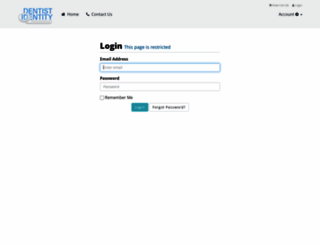 customer.identitystation.com screenshot