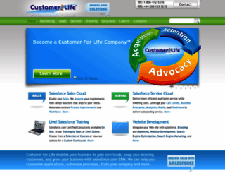 customerforlife.com screenshot