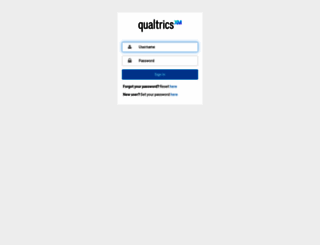 customers.qualtrics.com screenshot