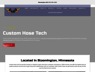 customhose.net screenshot