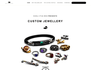 customjewelleryto.com screenshot