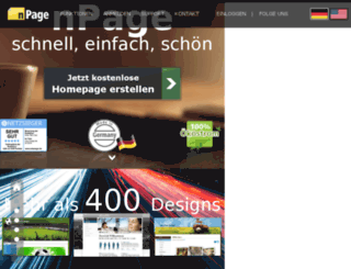 customlogo-design.hpage.com screenshot
