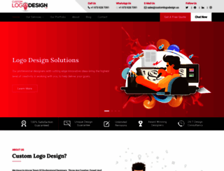 customlogodesign.us screenshot