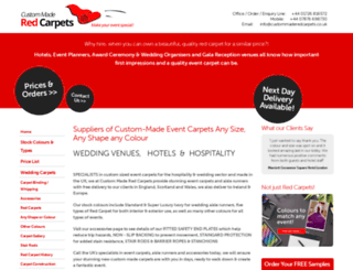 custommaderedcarpets.co.uk screenshot