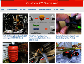 custompcguide.net screenshot
