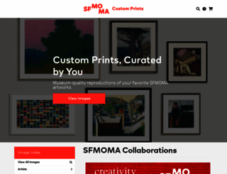 customprints.sfmoma.org screenshot