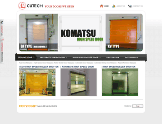 cutech.com.my screenshot