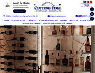 cuttingedgebuilds.com screenshot