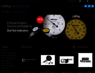 cuttingtoolsolutions.us screenshot