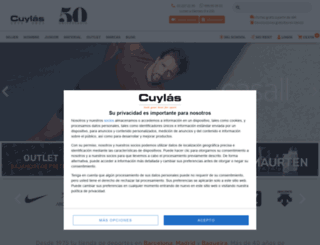 cuylas.com screenshot