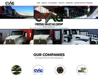 cv-ag.com screenshot