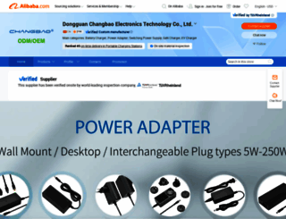 cv-power.en.alibaba.com screenshot
