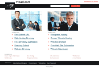 cvaad.com screenshot