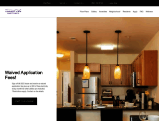 cvajmu.com screenshot