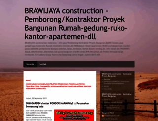 cvbrawijaya.blogspot.com screenshot