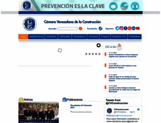 cvc.com.ve screenshot