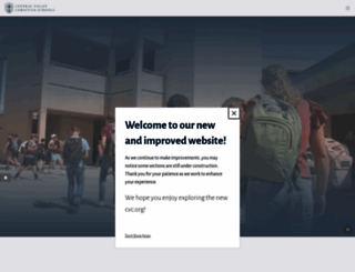 cvc.org screenshot