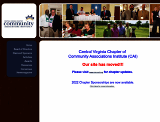 cvccai.org screenshot