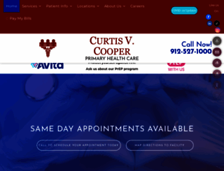 cvcphc.net screenshot
