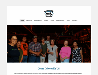 cvdrivingclub.com screenshot
