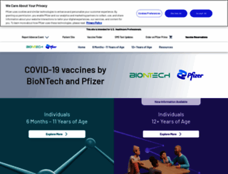 cvdvaccine-us.com screenshot
