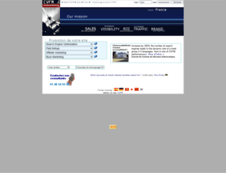 cvfm.com screenshot