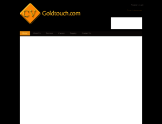 cvgoldtouch.com screenshot