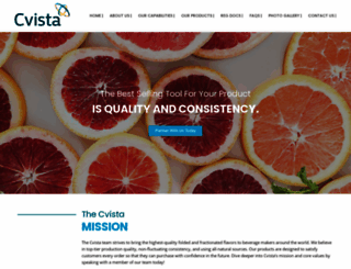 cvista.com screenshot