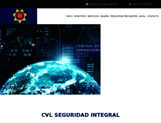 cvl-seguridad.com screenshot