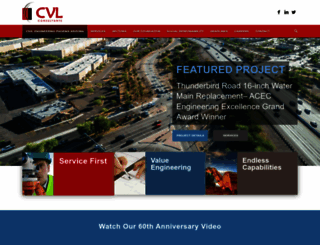 cvlci.com screenshot