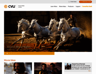 cvli.com screenshot