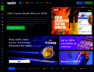 cvsaver.co.za screenshot