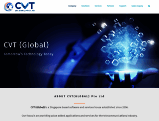 cvt.com.sg screenshot
