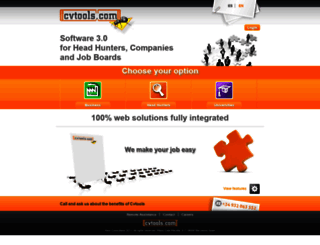 cvtools.com screenshot