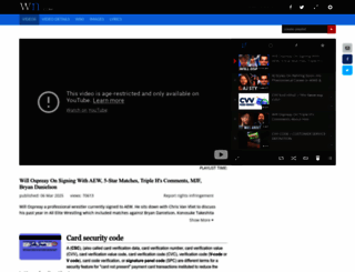 cvv.net screenshot