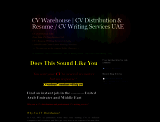 cvwarehouse.webs.com screenshot