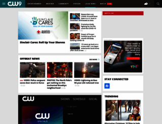cw9tv.com screenshot